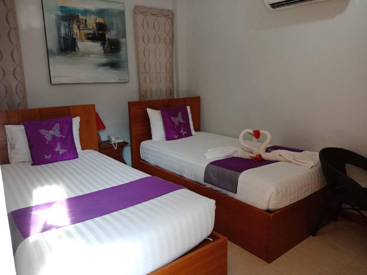 111 Resort & Spa Bantharamat Kültér fotó