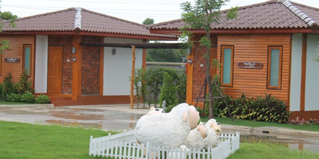 111 Resort & Spa Bantharamat Kültér fotó