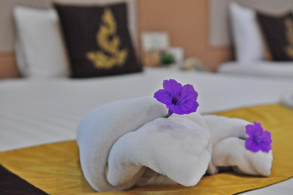 111 Resort & Spa Bantharamat Kültér fotó