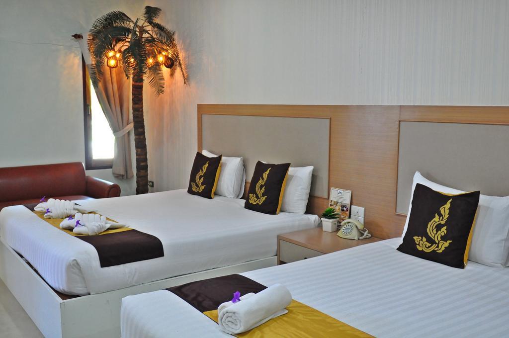 111 Resort & Spa Bantharamat Kültér fotó