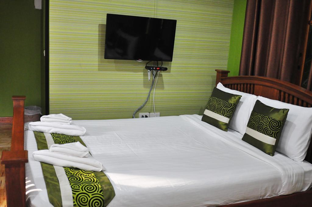 111 Resort & Spa Bantharamat Kültér fotó