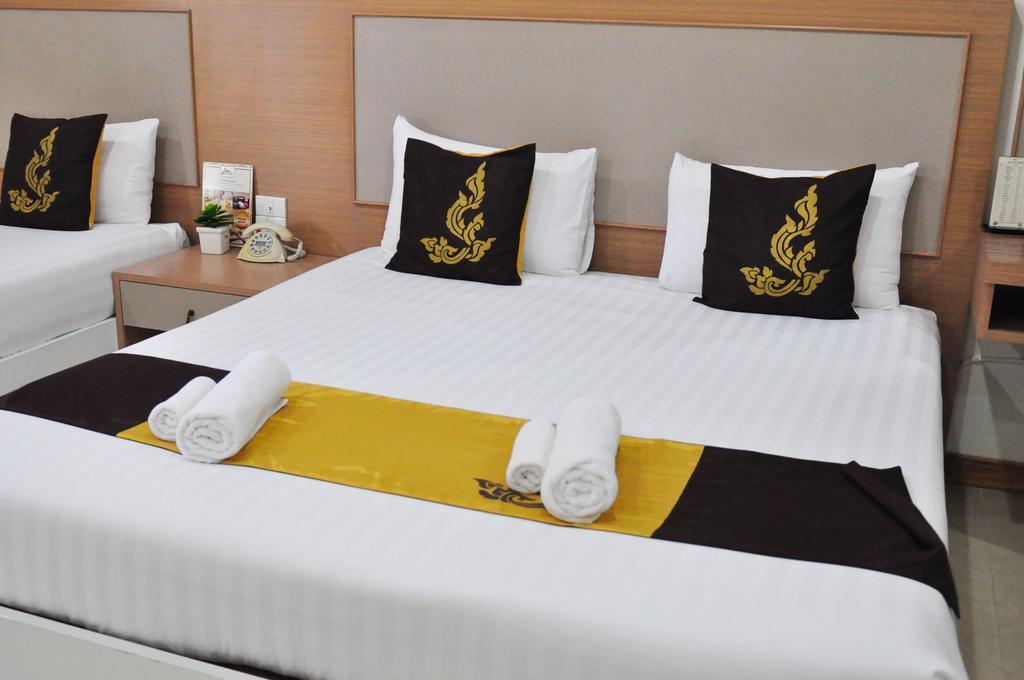 111 Resort & Spa Bantharamat Kültér fotó