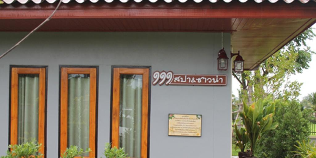 111 Resort & Spa Bantharamat Kültér fotó
