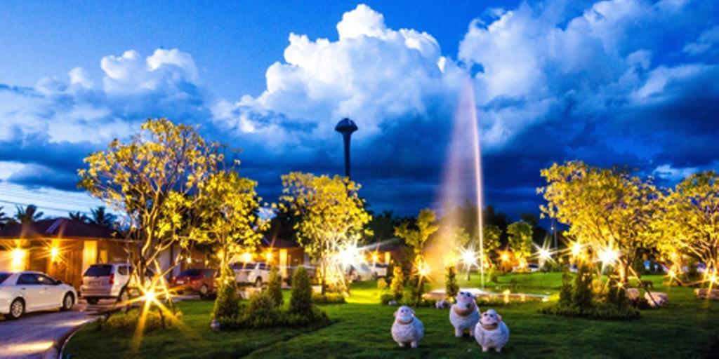 111 Resort & Spa Bantharamat Kültér fotó