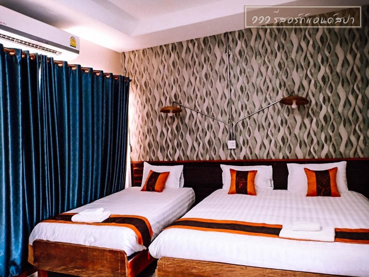 111 Resort & Spa Bantharamat Kültér fotó