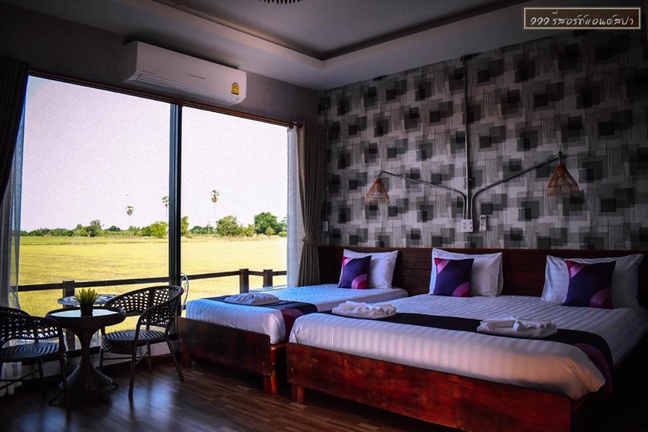111 Resort & Spa Bantharamat Kültér fotó