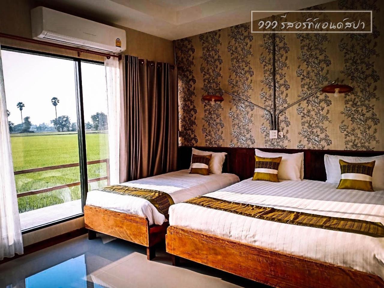 111 Resort & Spa Bantharamat Kültér fotó