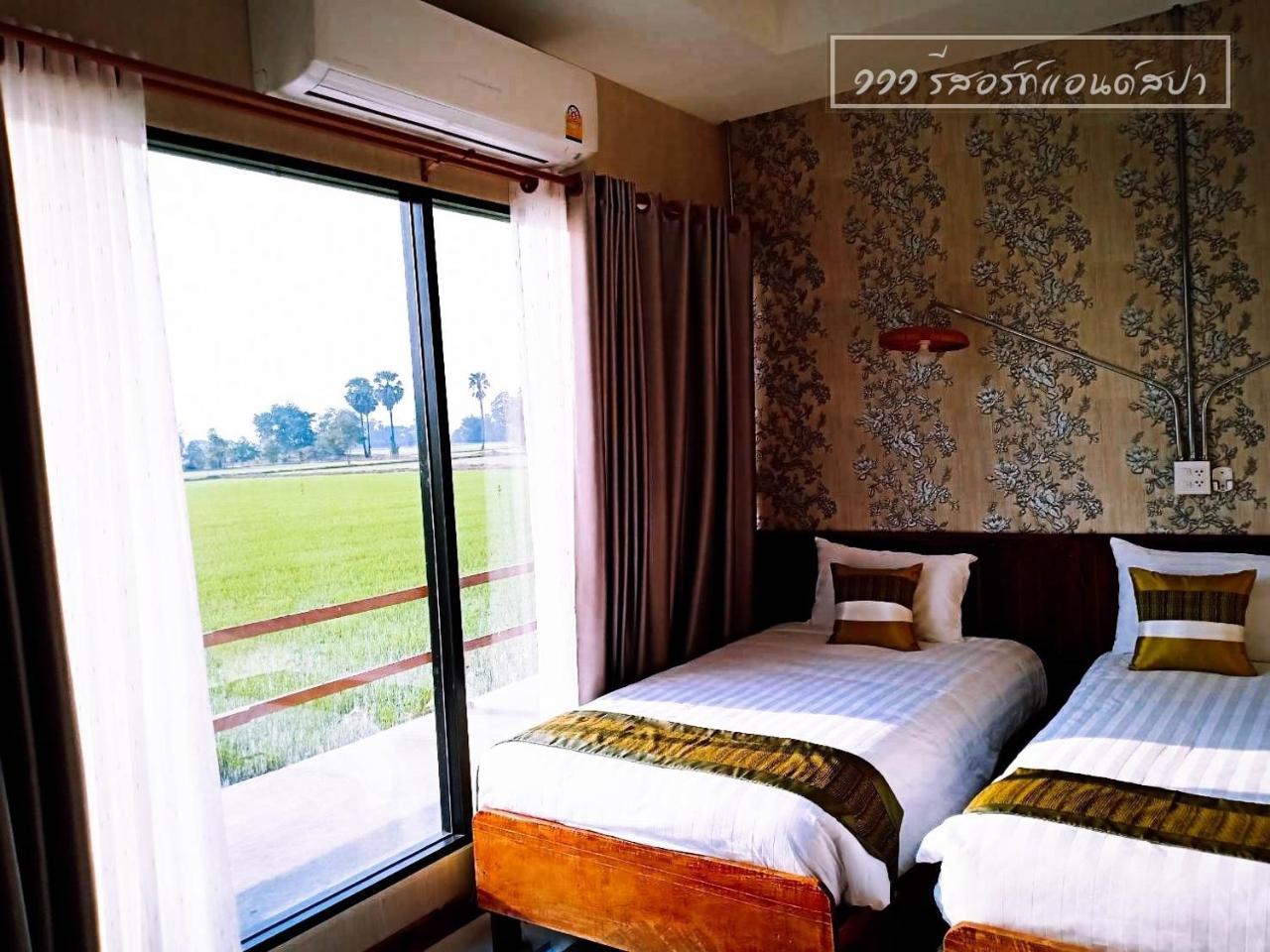 111 Resort & Spa Bantharamat Kültér fotó