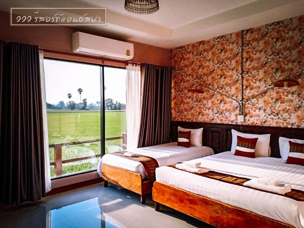 111 Resort & Spa Bantharamat Kültér fotó
