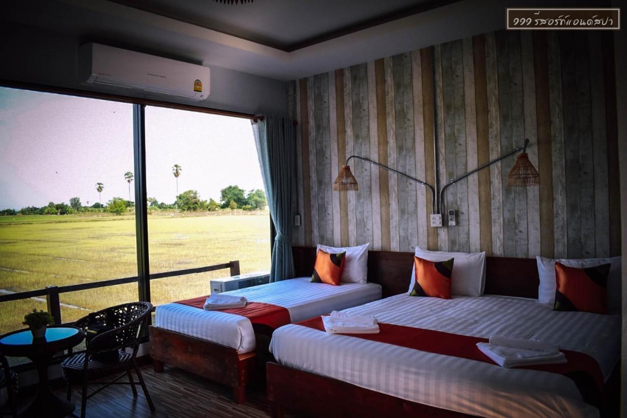 111 Resort & Spa Bantharamat Kültér fotó